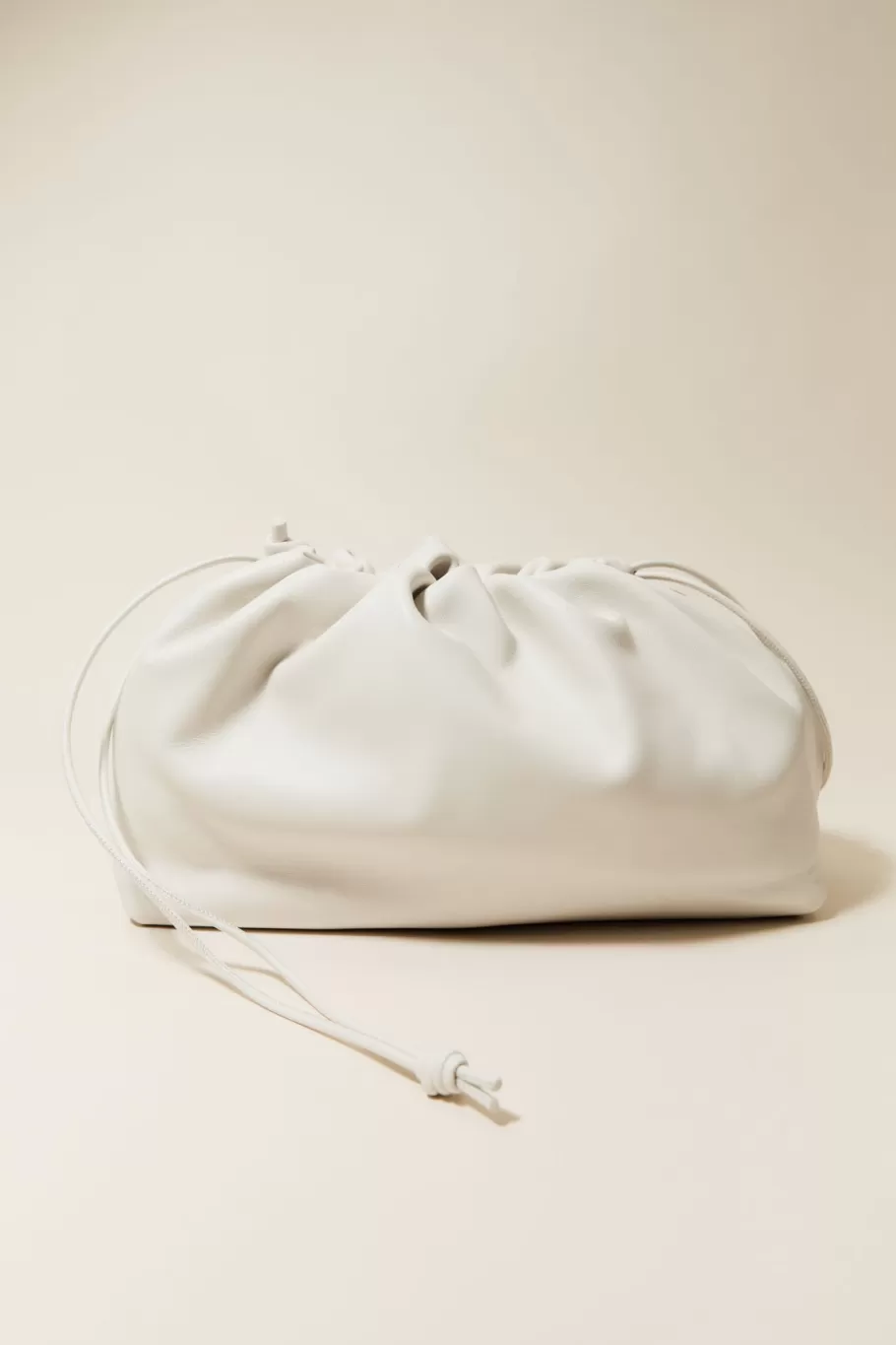 Unisex | Bags | St. Agni Soft Drawstring Bag - TOFU