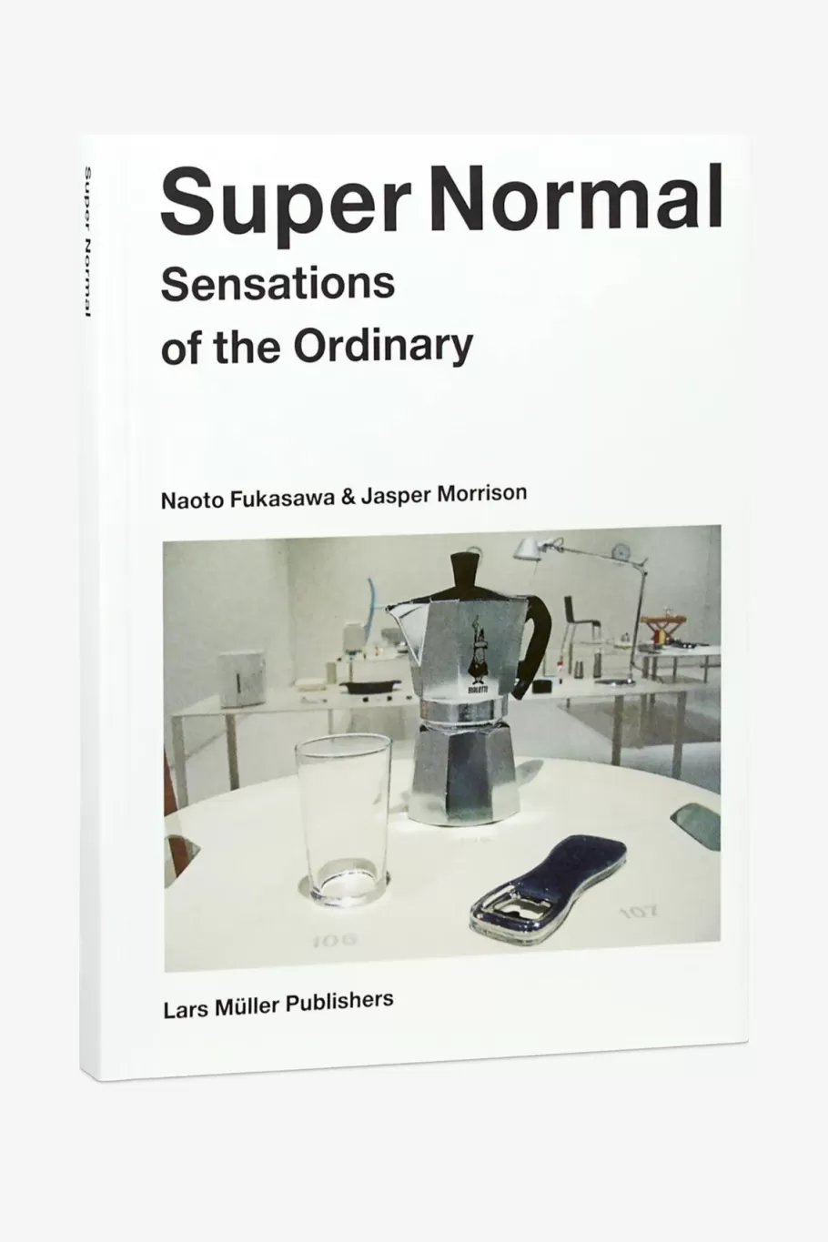 Publications | St. Agni Super Normal - Lars Müller Publishers