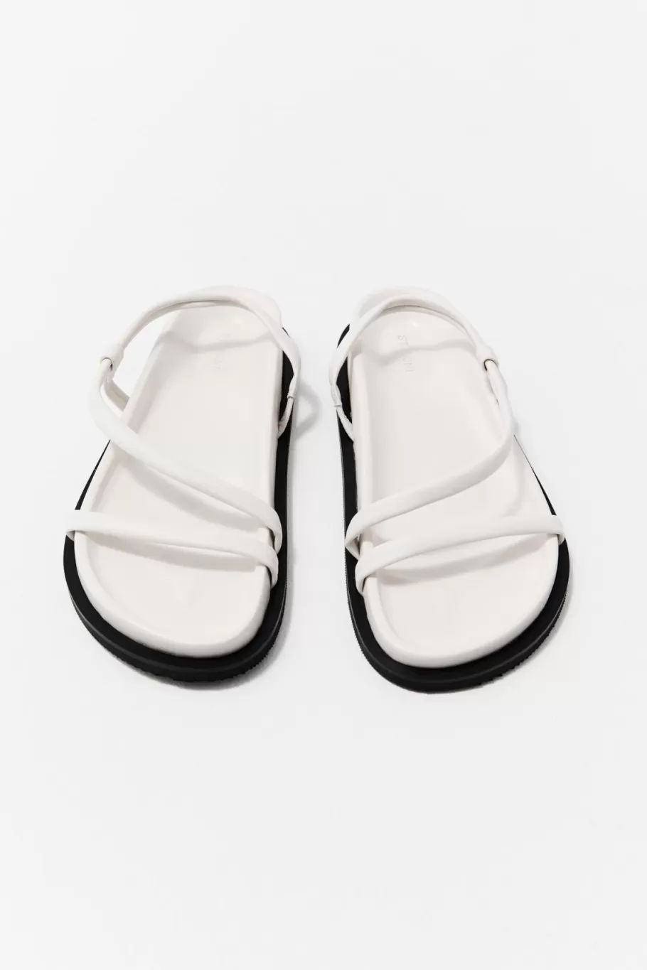 Sandals | St. Agni Twist Sandal - WHITE