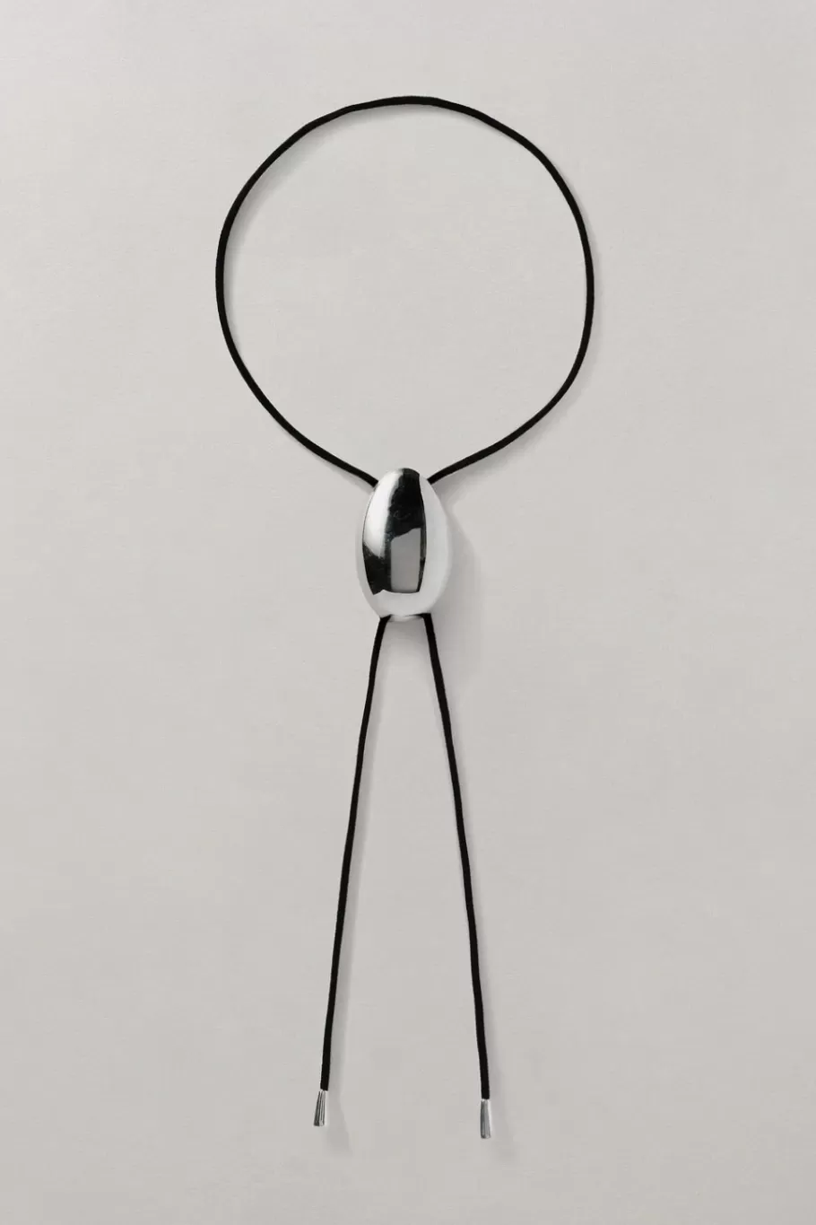 Jewellery | St. Agni Vertical Bolo Pendant - by ANNIKA INEZ