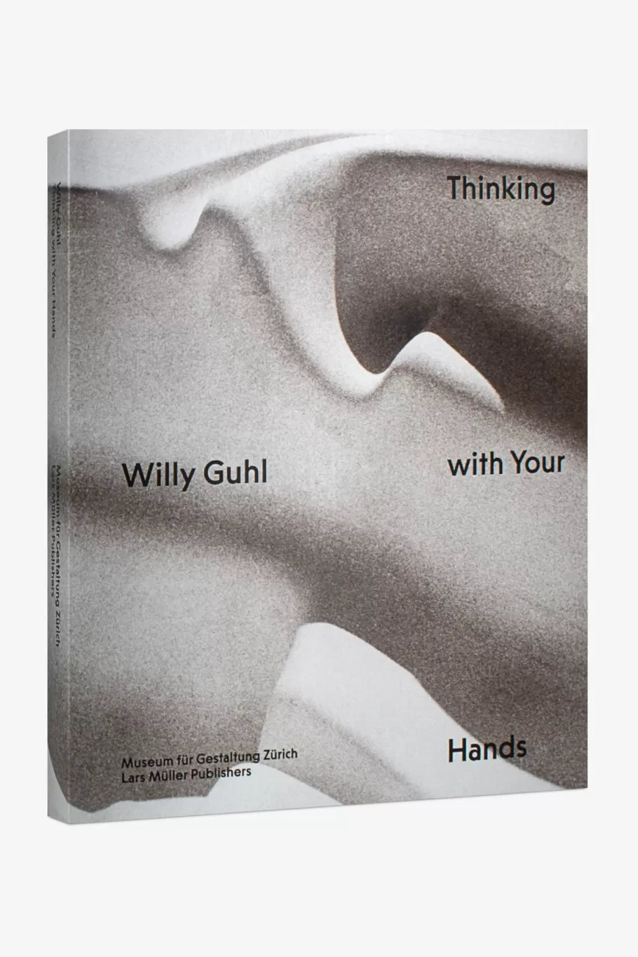 Publications | St. Agni Willy Guhl: Thinking with Your Hands - Lars Müller Publishers