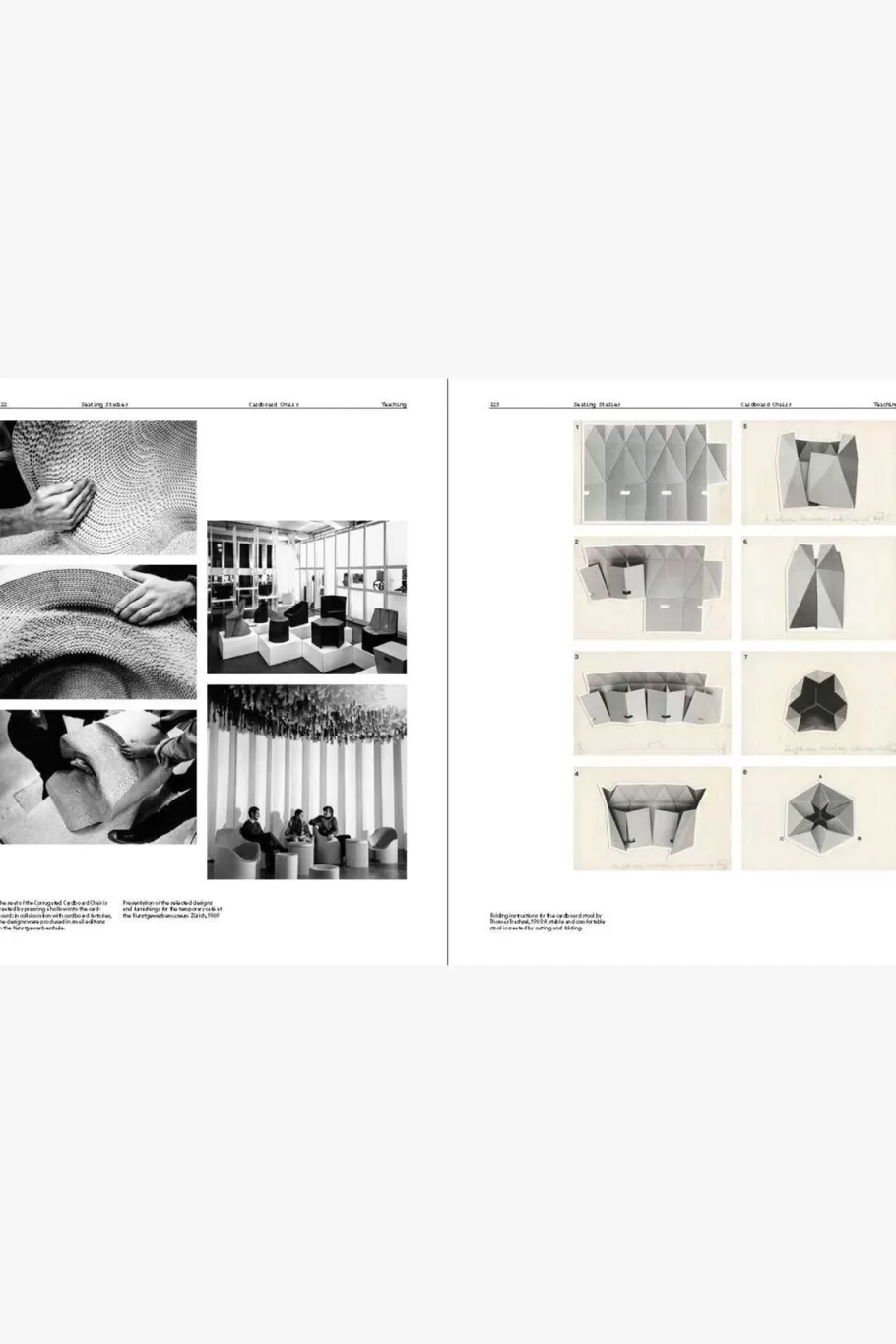 Publications | St. Agni Willy Guhl: Thinking with Your Hands - Lars Müller Publishers