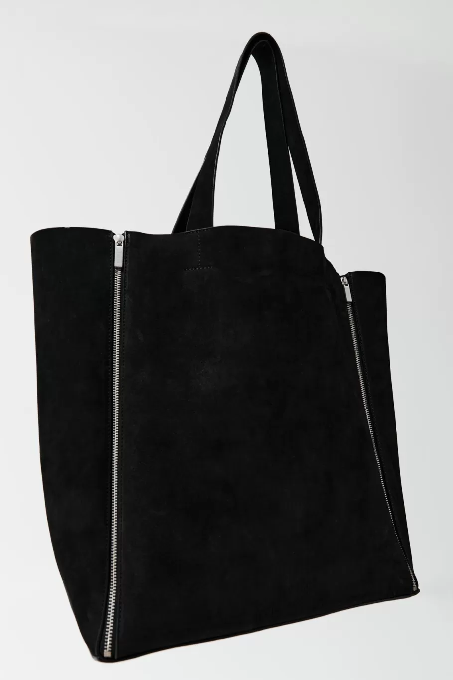 Unisex | Bags | St. Agni Zip Tote Bag - Black