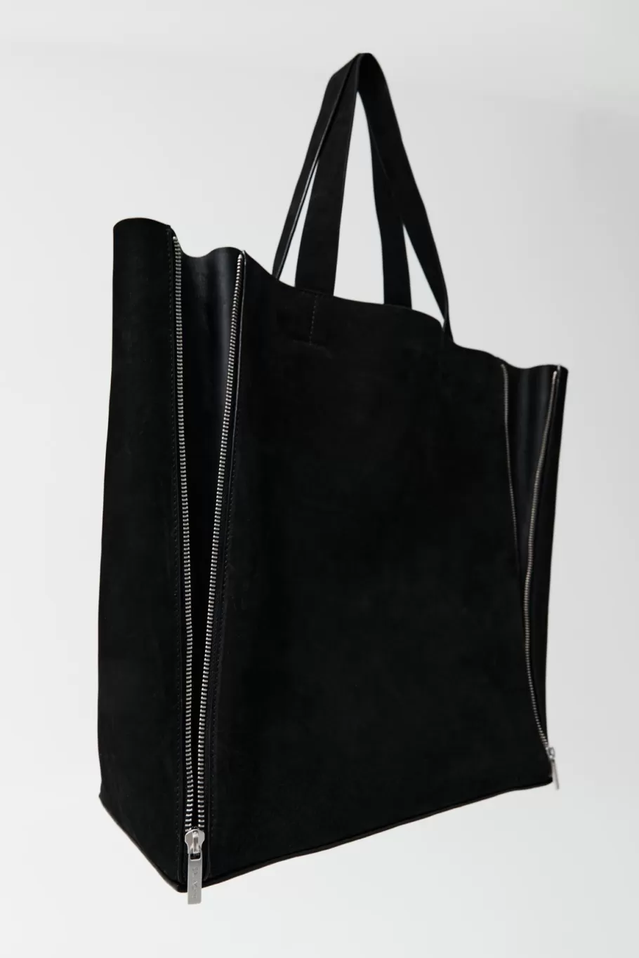 Unisex | Bags | St. Agni Zip Tote Bag - Black